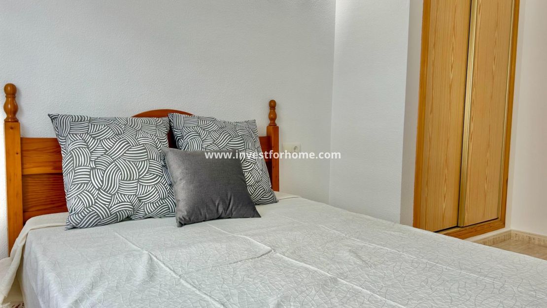 Vente - Appartement - Torrevieja - Estacion De Autobuses