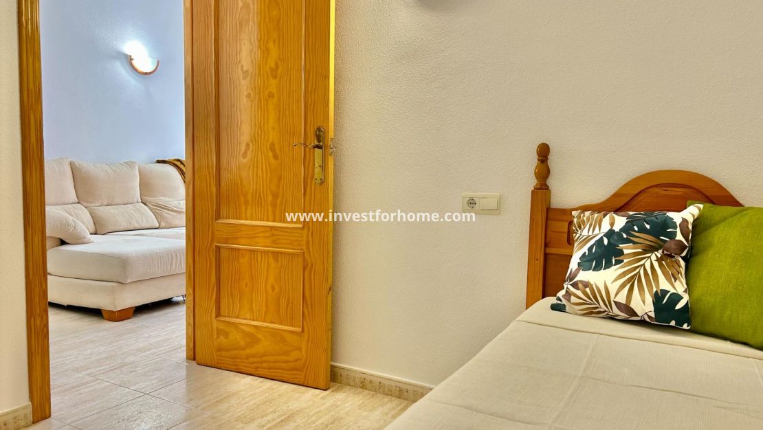 Vente - Appartement - Torrevieja - Estacion De Autobuses