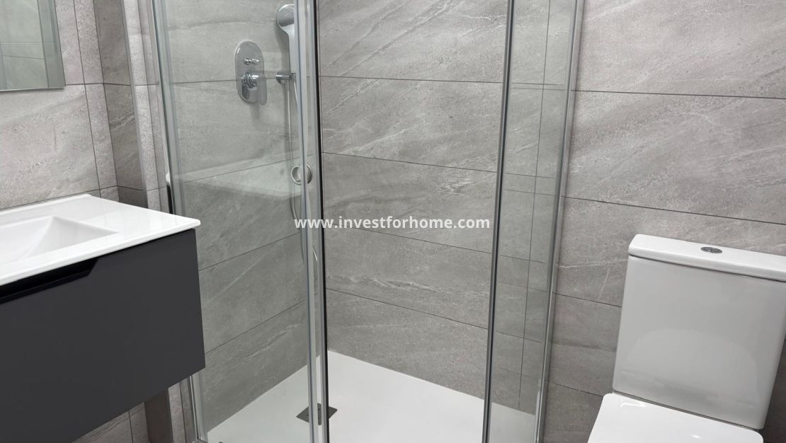 Vente - Appartement - Torrevieja - Estacion De Autobuses