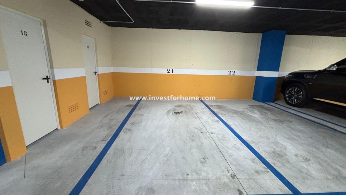 Vente - Appartement - Torrevieja - Estacion De Autobuses