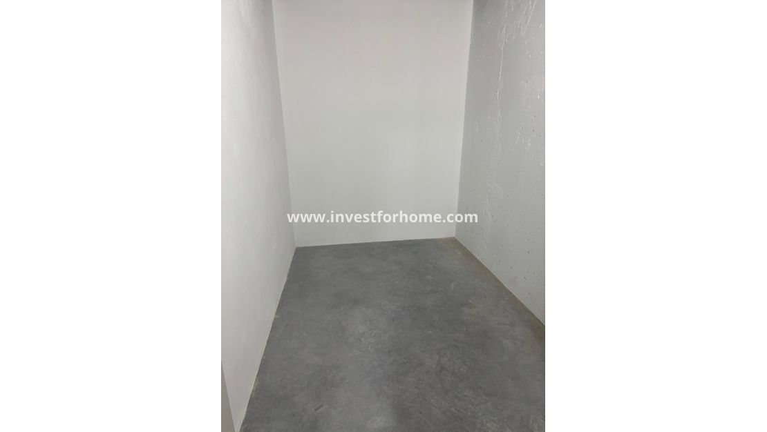 Vente - Appartement - Torrevieja - Estacion De Autobuses