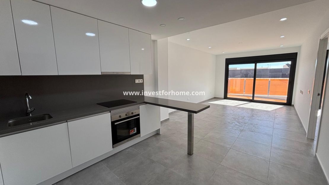 Vente - Appartement - Torrevieja - Estacion De Autobuses
