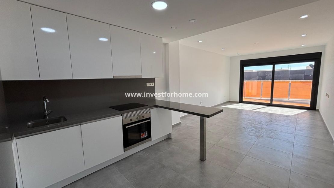 Vente - Appartement - Torrevieja - Estacion De Autobuses