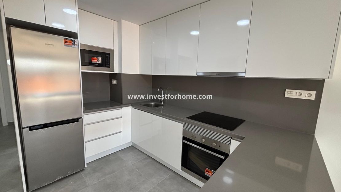 Vente - Appartement - Torrevieja - Estacion De Autobuses