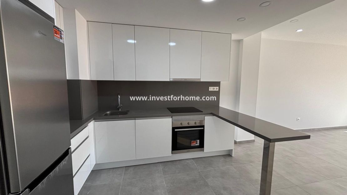 Vente - Appartement - Torrevieja - Estacion De Autobuses