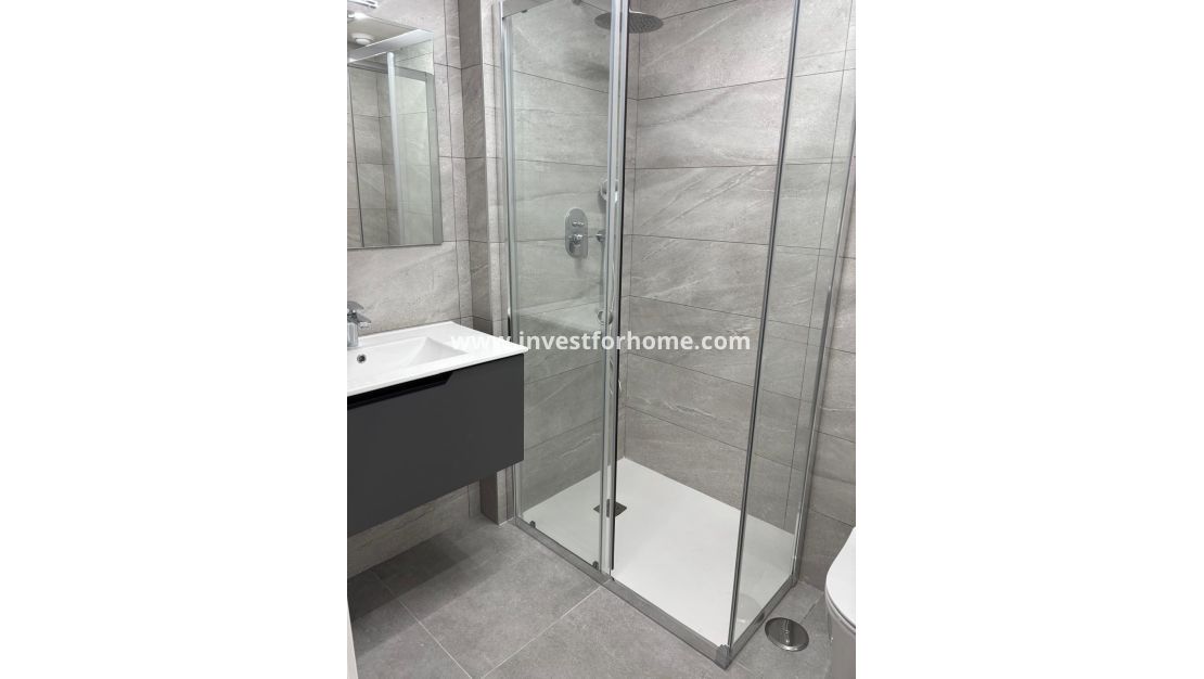 Vente - Appartement - Torrevieja - Estacion De Autobuses