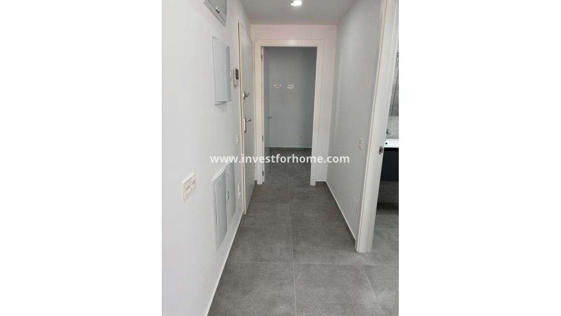 Vente - Appartement - Torrevieja - Estacion De Autobuses