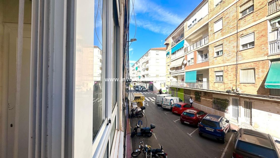 Vente - Appartement - Torrevieja - Estacion De Autobuses