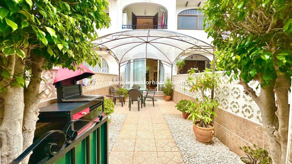 Vente - Appartement - Torrevieja - Estacion De Autobuses