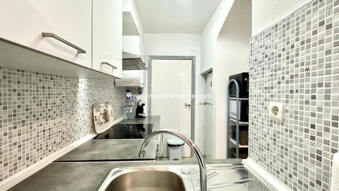 Vente - Appartement - Torrevieja - Estacion De Autobuses