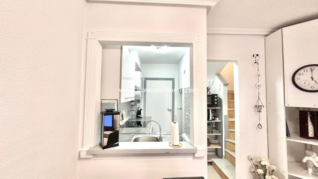 Vente - Appartement - Torrevieja - Estacion De Autobuses