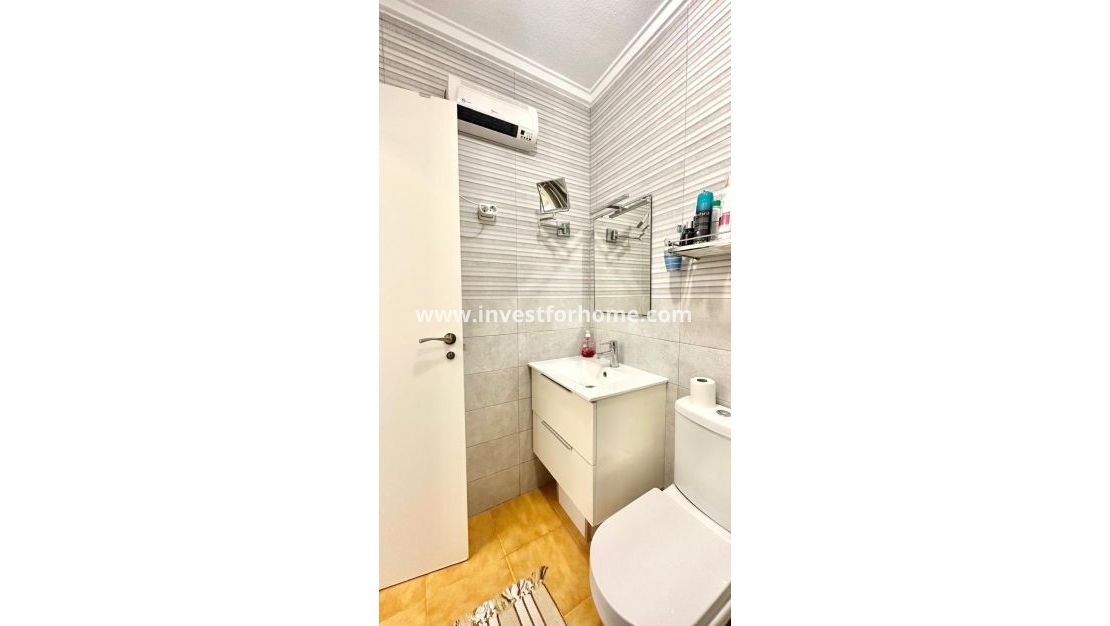 Vente - Appartement - Torrevieja - Estacion De Autobuses