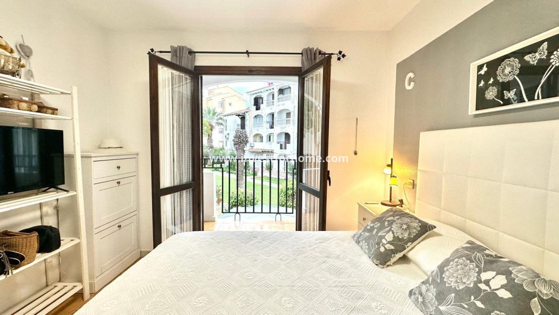 Vente - Appartement - Torrevieja - Estacion De Autobuses