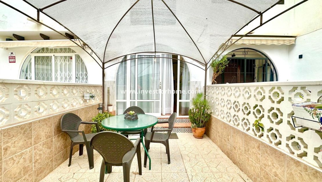 Vente - Appartement - Torrevieja - Estacion De Autobuses