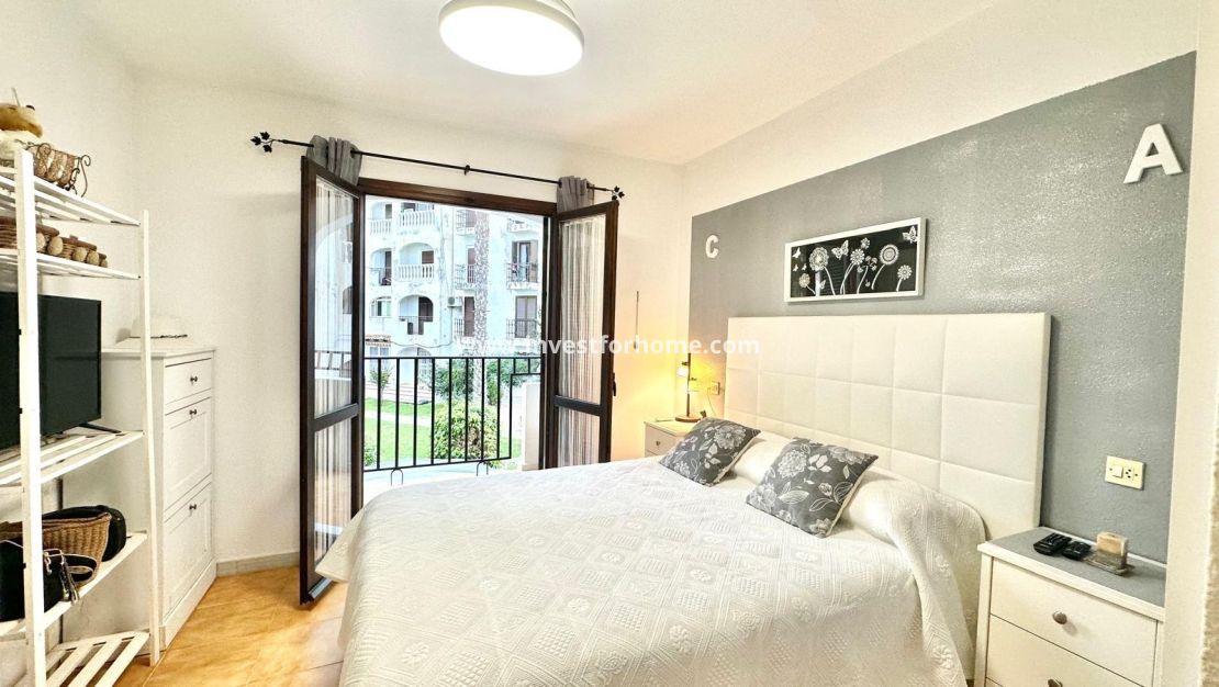 Vente - Appartement - Torrevieja - Estacion De Autobuses