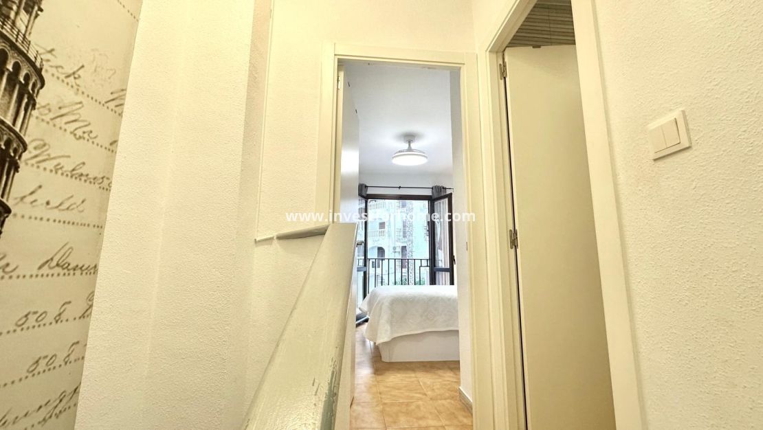 Vente - Appartement - Torrevieja - Estacion De Autobuses