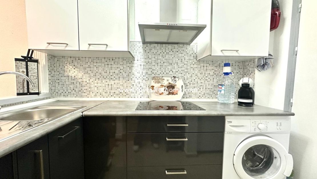 Vente - Appartement - Torrevieja - Estacion De Autobuses