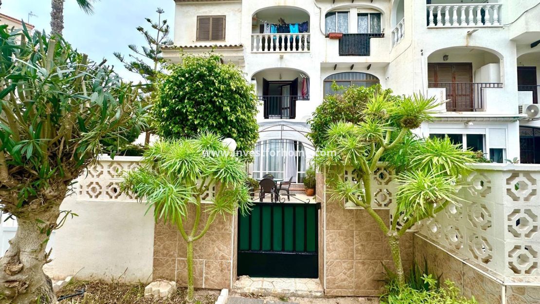 Vente - Appartement - Torrevieja - Estacion De Autobuses