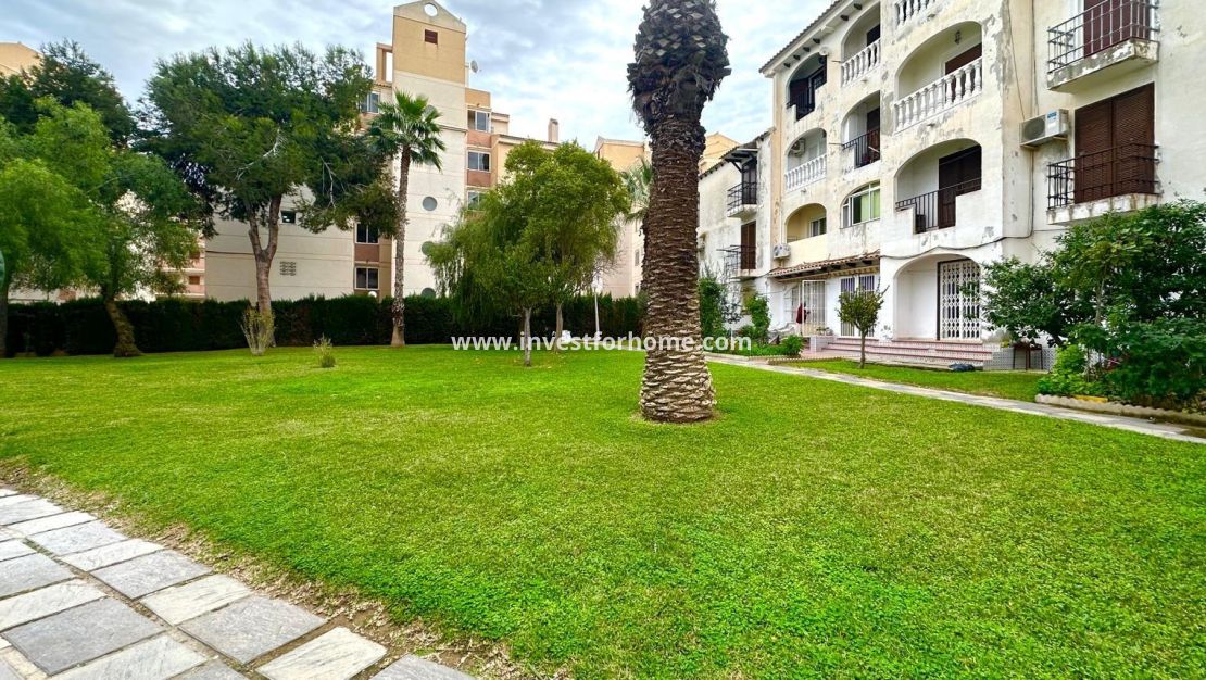 Vente - Appartement - Torrevieja - Estacion De Autobuses