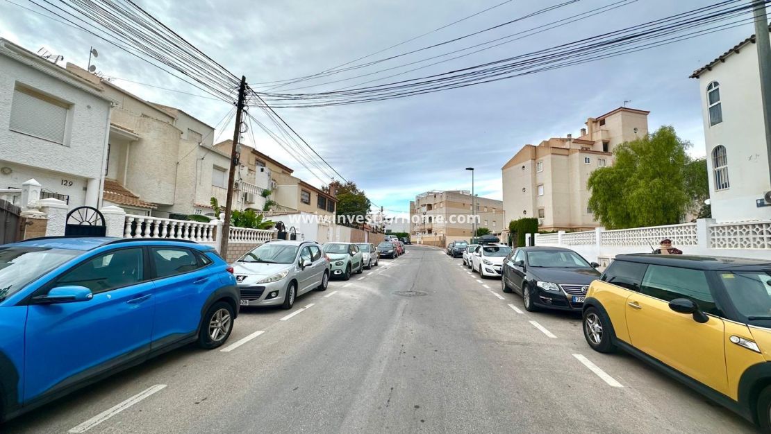 Vente - Appartement - Torrevieja - Estacion De Autobuses