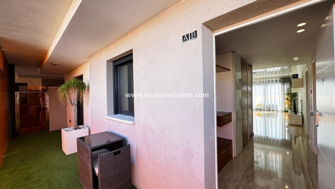 Vente - Appartement - Torrevieja - Estacion De Autobuses