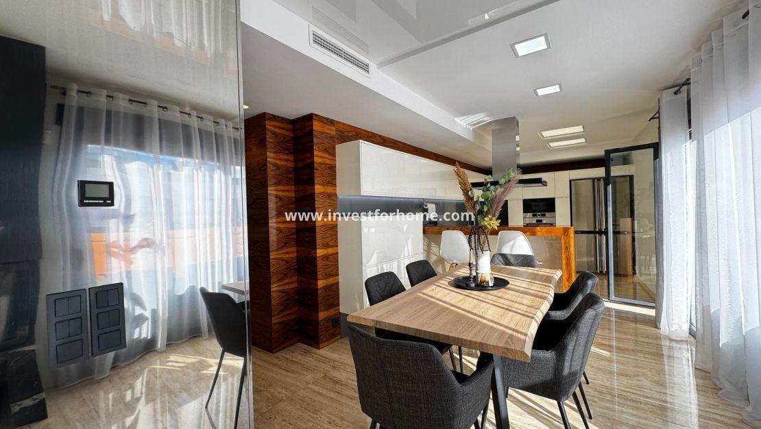 Vente - Appartement - Torrevieja - Estacion De Autobuses