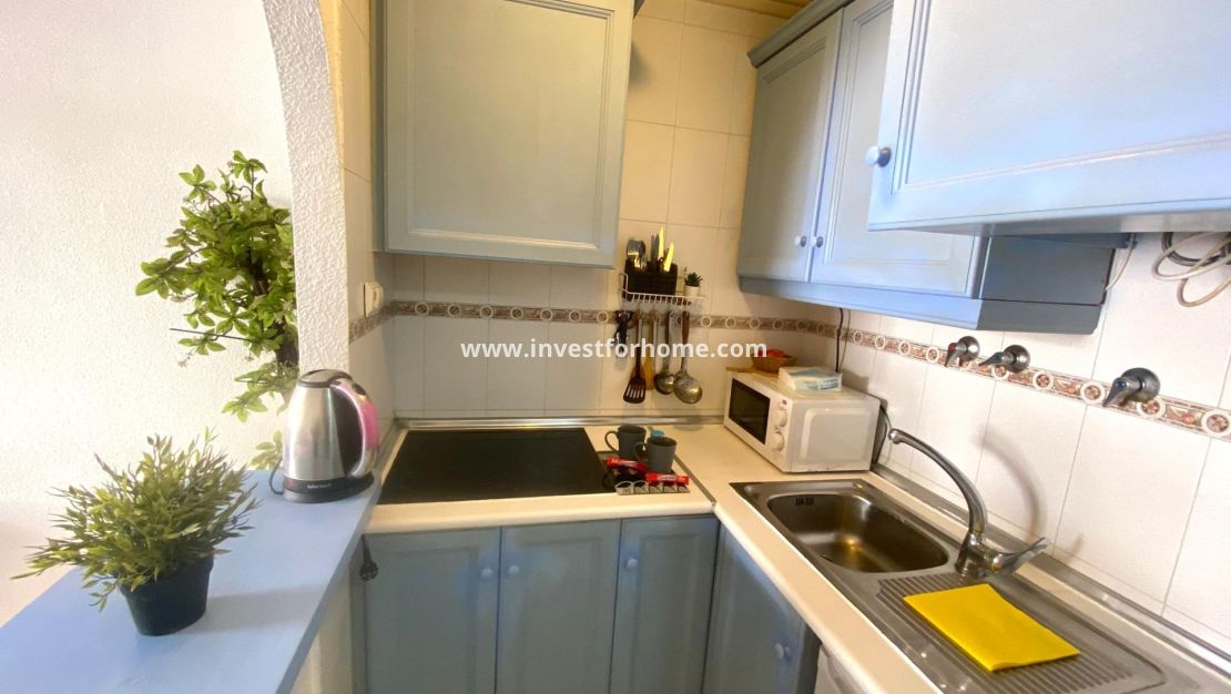 Vente - Appartement - Torrevieja - Estacion De Autobuses