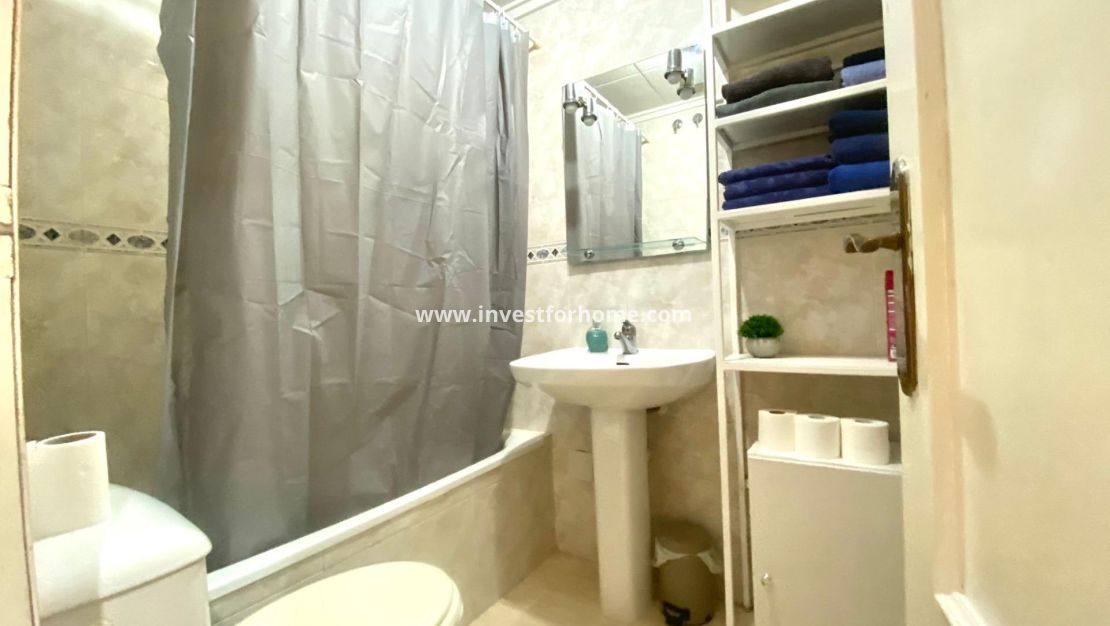 Vente - Appartement - Torrevieja - Estacion De Autobuses