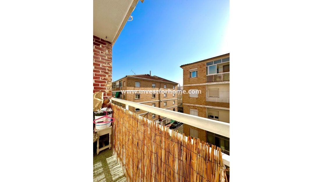 Vente - Appartement - Torrevieja - Estacion De Autobuses