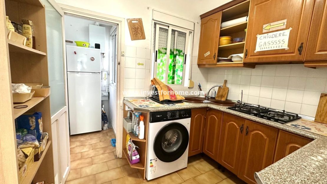 Vente - Appartement - Torrevieja - Estacion De Autobuses