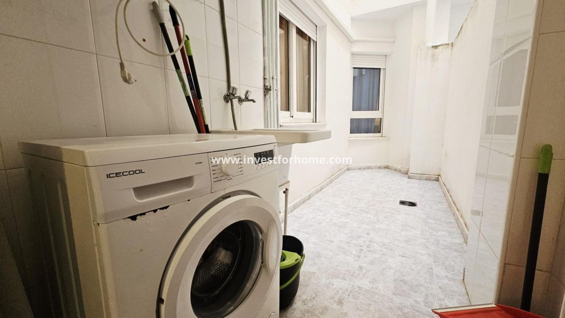 Vente - Appartement - Torrevieja - Estacion De Autobuses