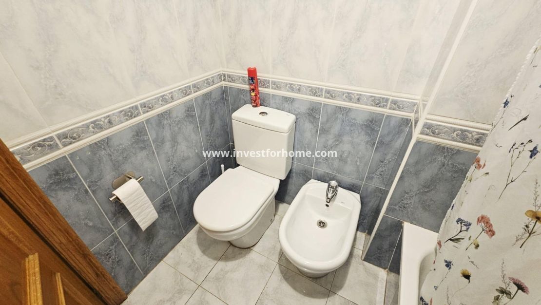 Vente - Appartement - Torrevieja - Estacion De Autobuses