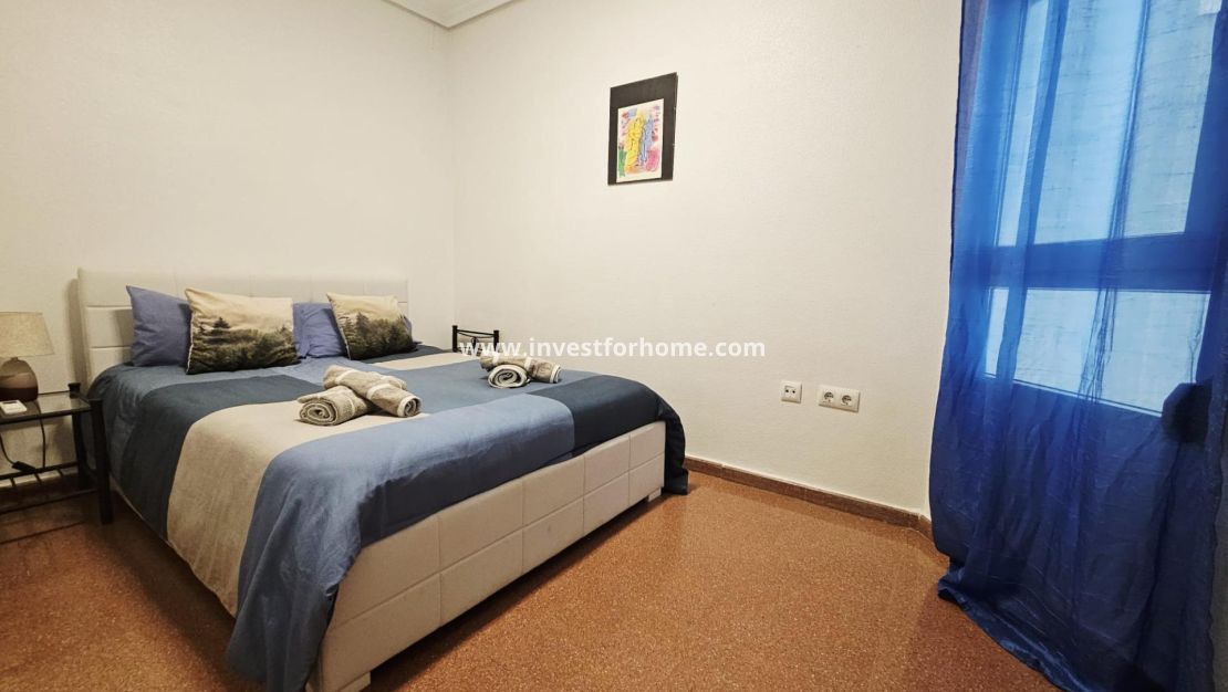 Vente - Appartement - Torrevieja - Estacion De Autobuses