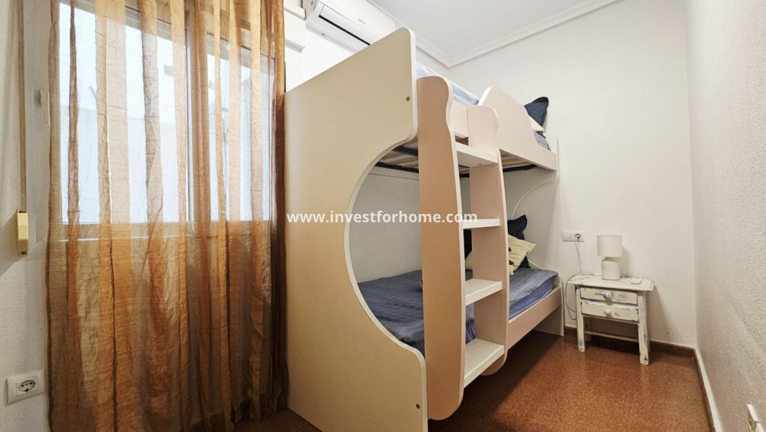 Vente - Appartement - Torrevieja - Estacion De Autobuses