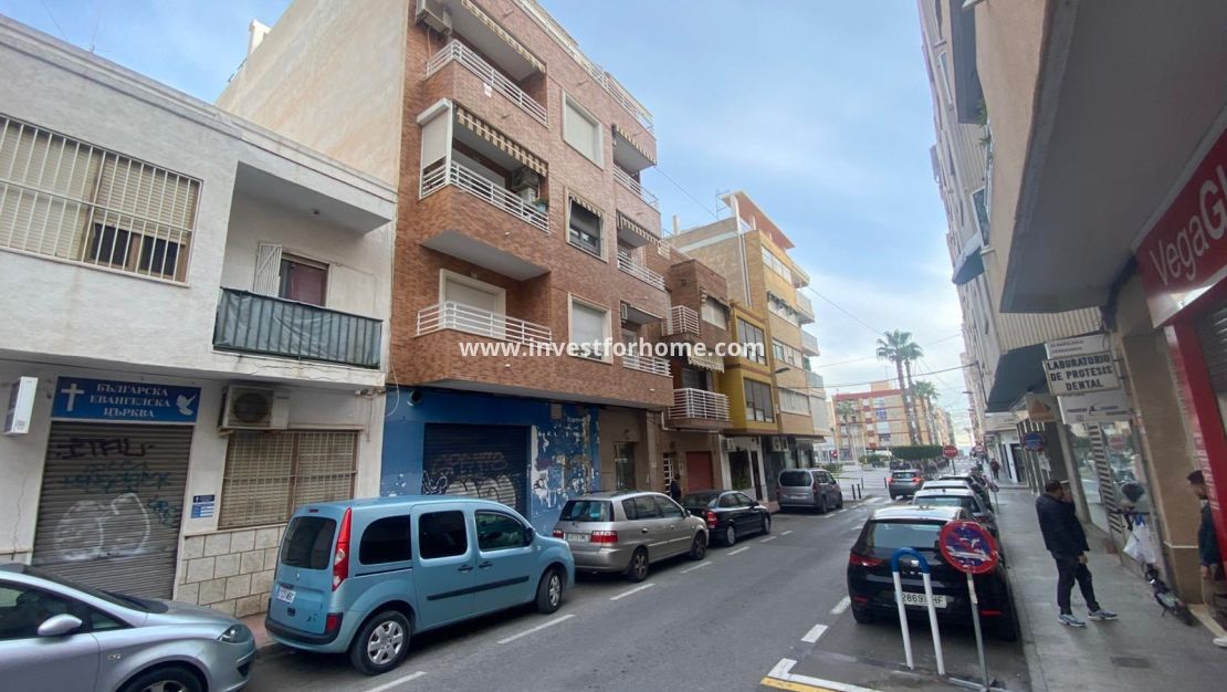 Vente - Appartement - Torrevieja - Estacion De Autobuses
