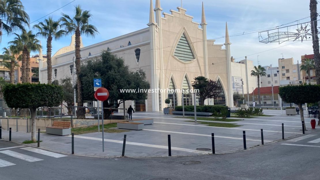 Vente - Appartement - Torrevieja - Estacion De Autobuses