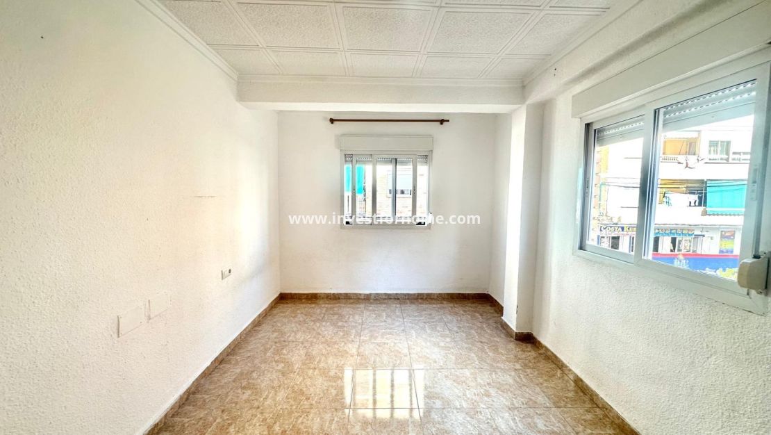 Vente - Appartement - Torrevieja - Estacion De Autobuses