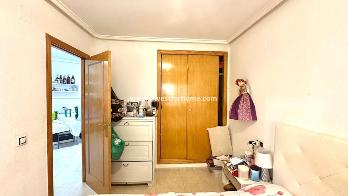 Vente - Appartement - Torrevieja - Estacion De Autobuses