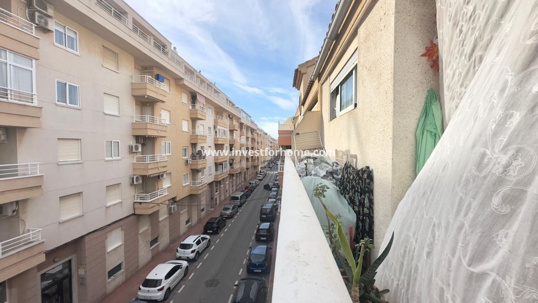 Vente - Appartement - Torrevieja - Estacion De Autobuses