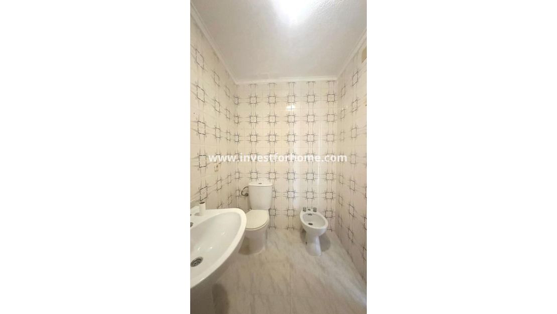 Vente - Appartement - Torrevieja - Estacion De Autobuses