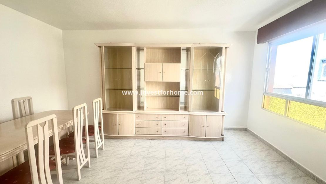 Vente - Appartement - Torrevieja - Estacion De Autobuses