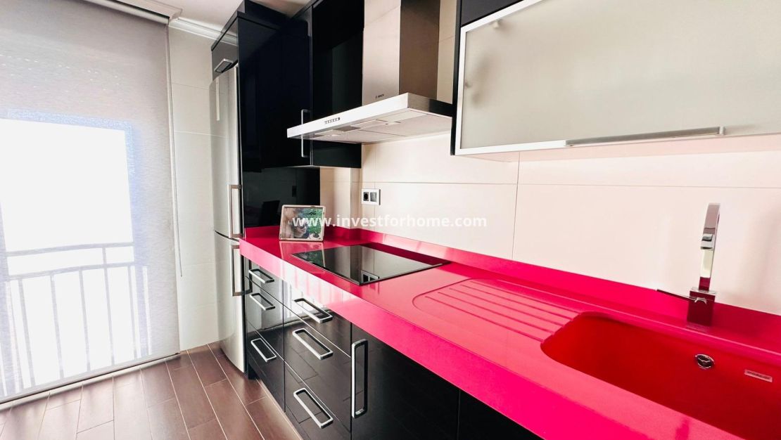 Vente - Appartement - Torrevieja - Estacion De Autobuses