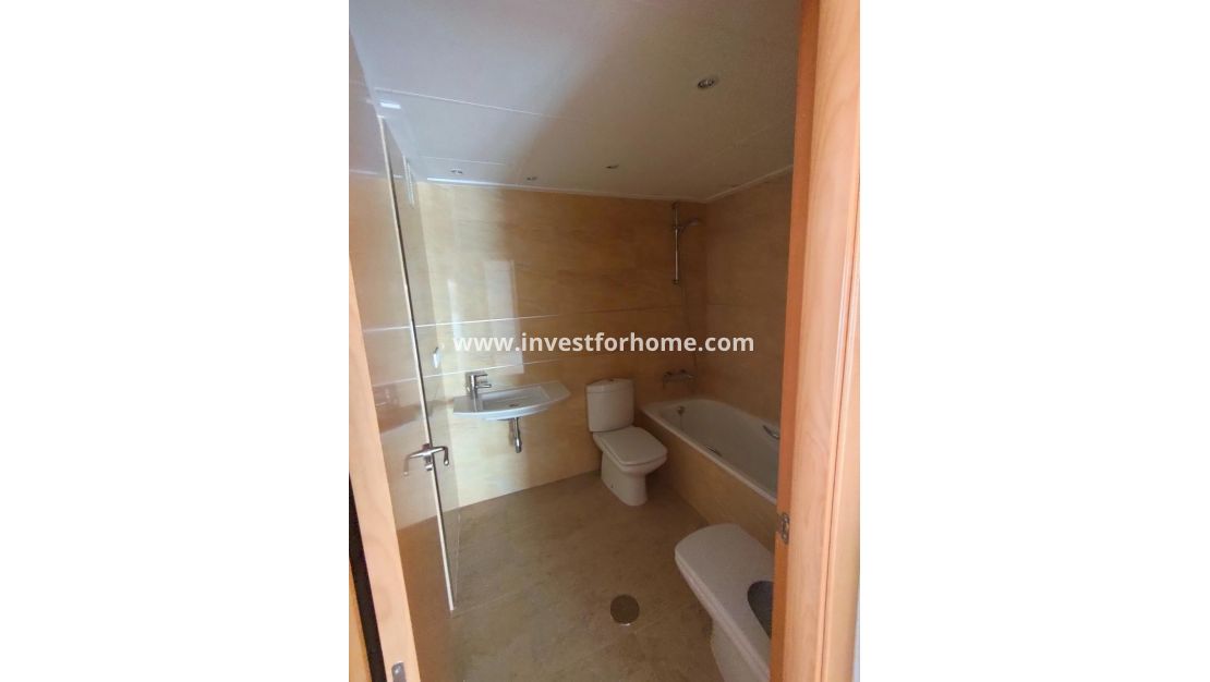 Vente - Appartement - Torrevieja - Estacion De Autobuses