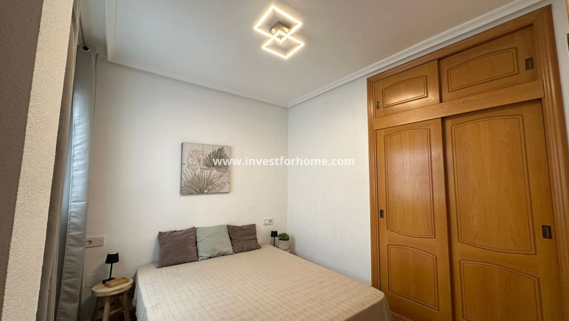 Vente - Appartement - Torrevieja - Estacion De Autobuses