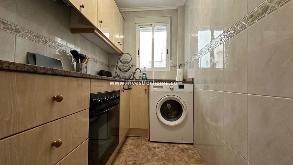 Vente - Appartement - Torrevieja - Estacion De Autobuses