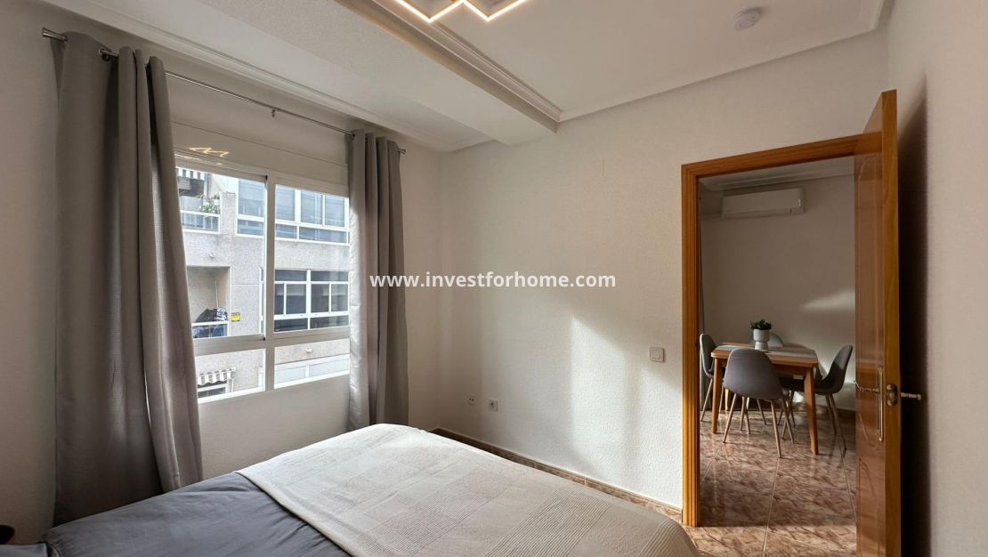 Vente - Appartement - Torrevieja - Estacion De Autobuses