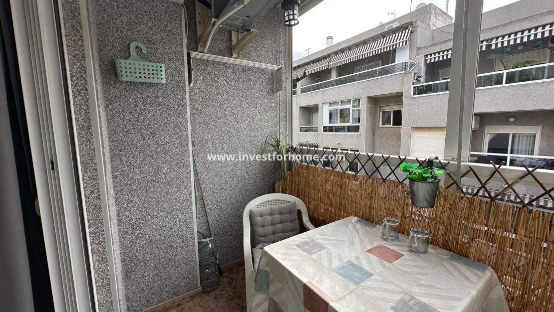 Vente - Appartement - Torrevieja - Estacion De Autobuses
