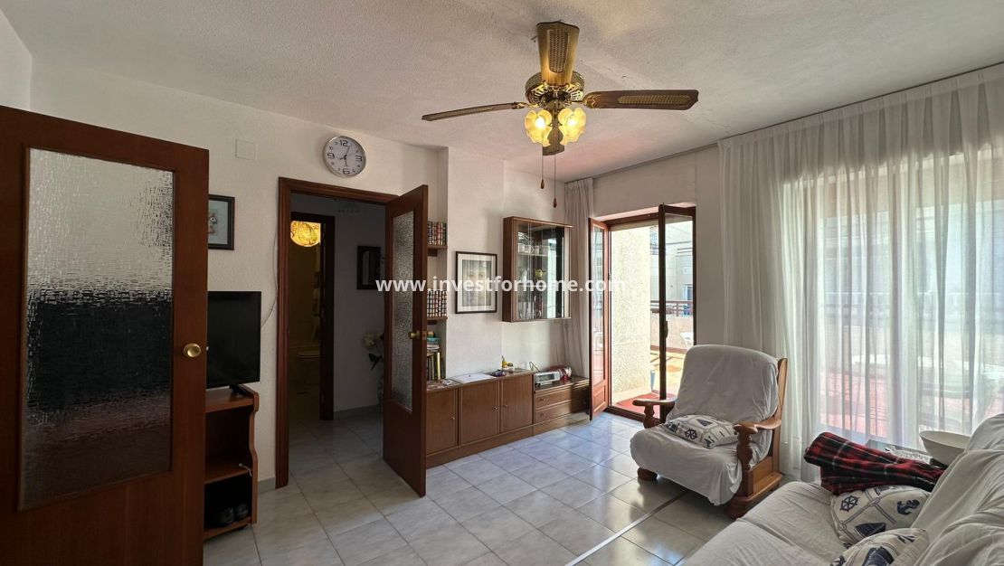 Vente - Appartement - Torrevieja - Estacion De Autobuses