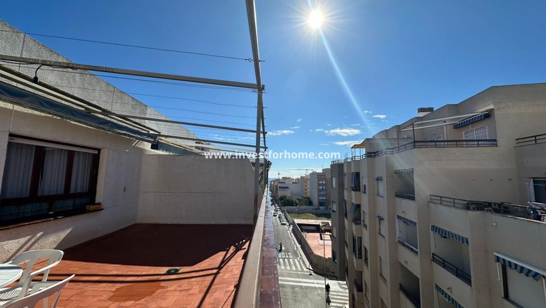 Vente - Appartement - Torrevieja - Estacion De Autobuses