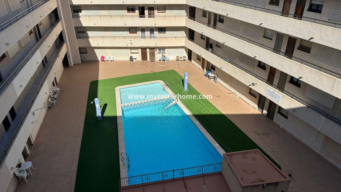Vente - Appartement - Torrevieja - Estacion De Autobuses